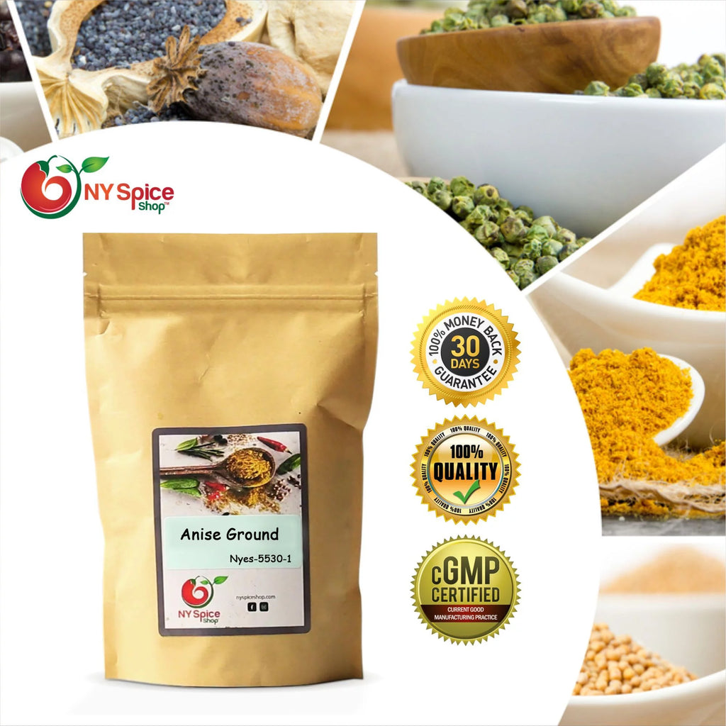 Ground Anise Powder 3 lbs I476541
