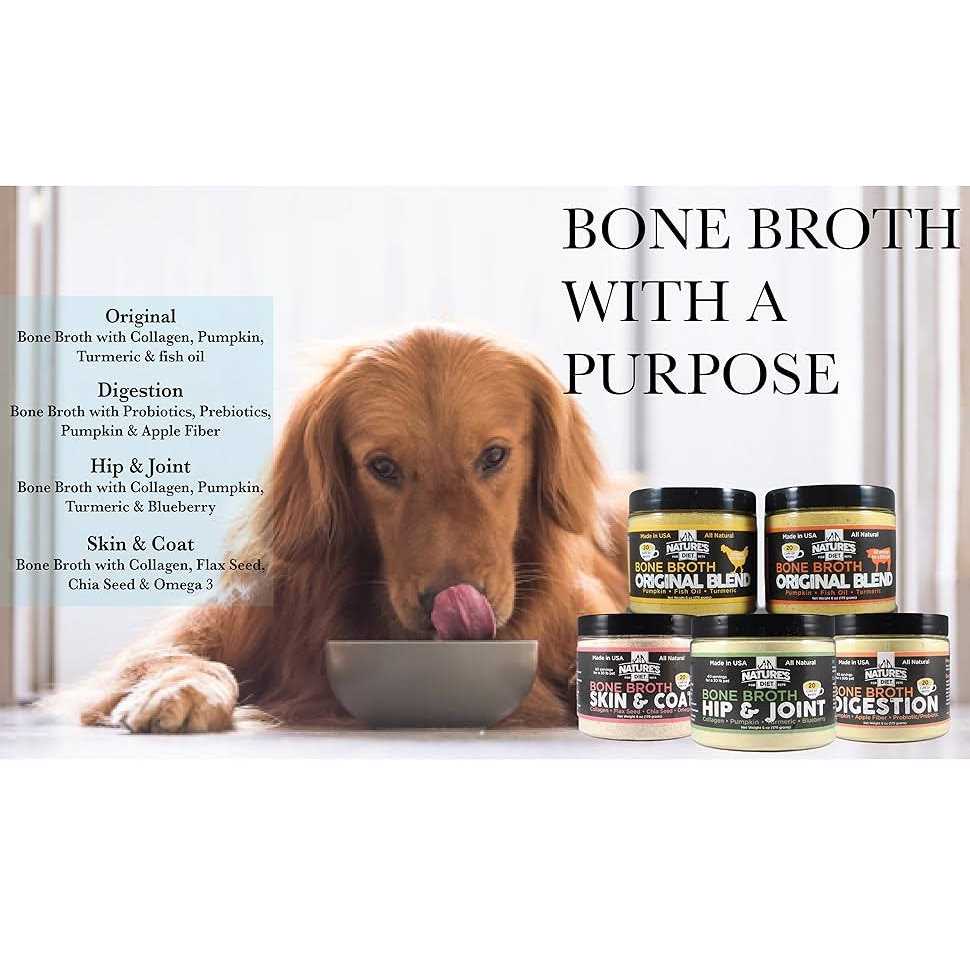 Pet Bone Broth Protein Powder D89195