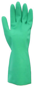 Nitrile Chemical Resistant Gloves Small Size P587