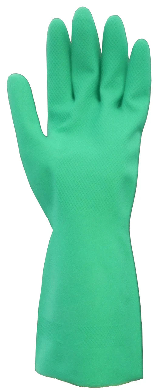 Nitrile Chemical Resistant Gloves Small Size P587