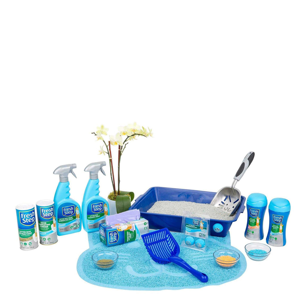 Litter Box Attractant Powder Q200