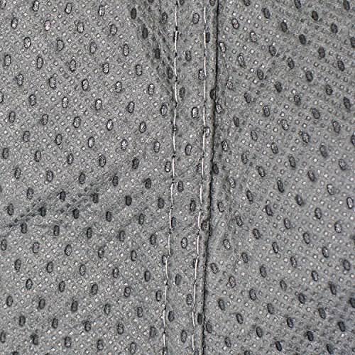 Universal Car Cover Fits Sedans Up to 16 ft 8 in Gray S898792
