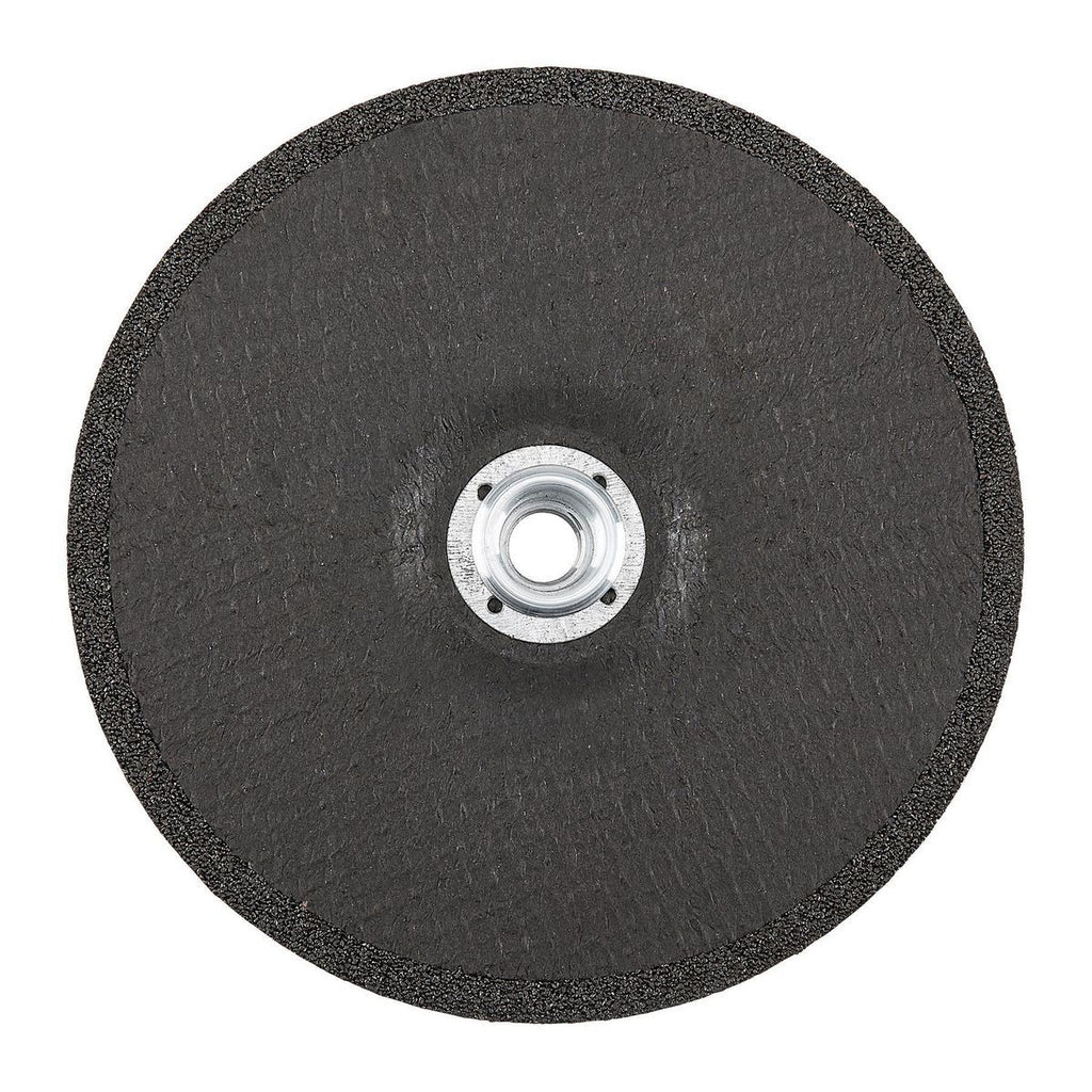 7 in. x 1/4 in. x 5/8 in. Type 27 Metal Grinding Wheel N404