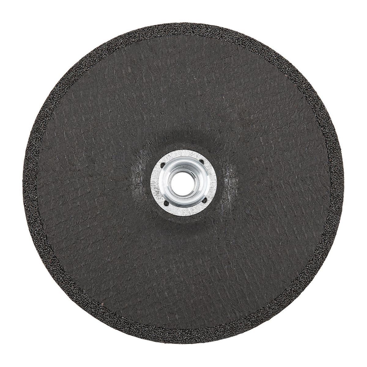 7 in. x 1/4 in. x 5/8 in. Type 27 Metal Grinding Wheel N404