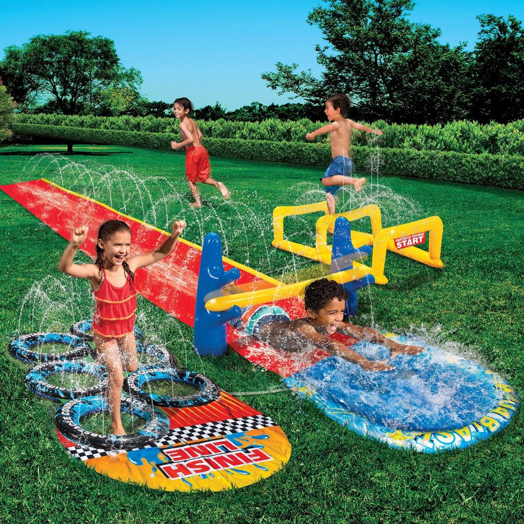Inflatable Obstacle Course C486912