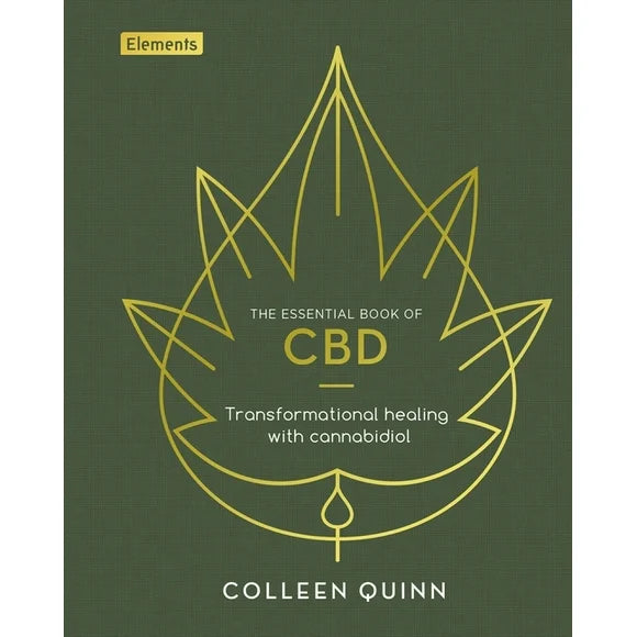 CBD Book Hardcover V879