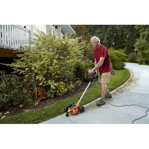 12 Amp 7.5 Electric Lawn Edger & Trencher M7175