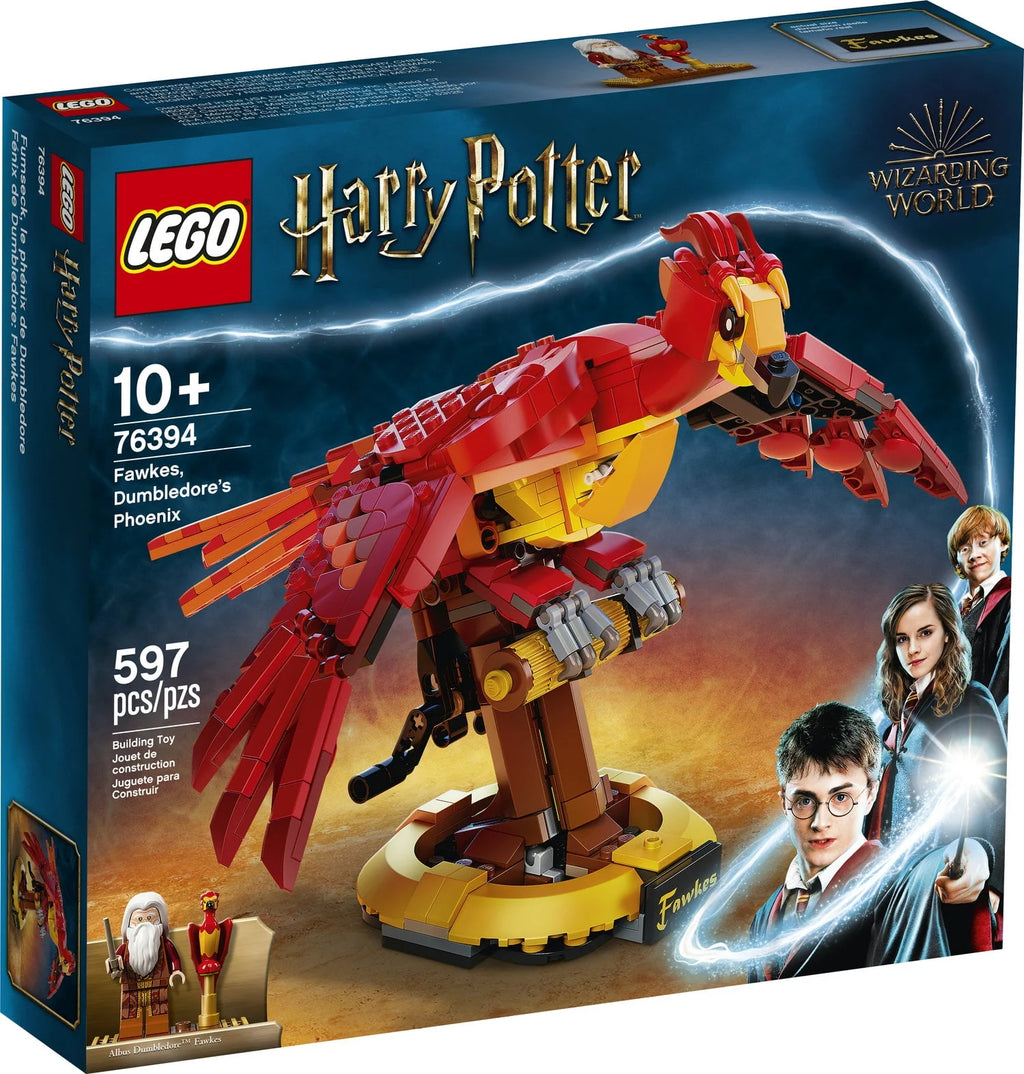 Harry Potter Phoenix Playset F8616