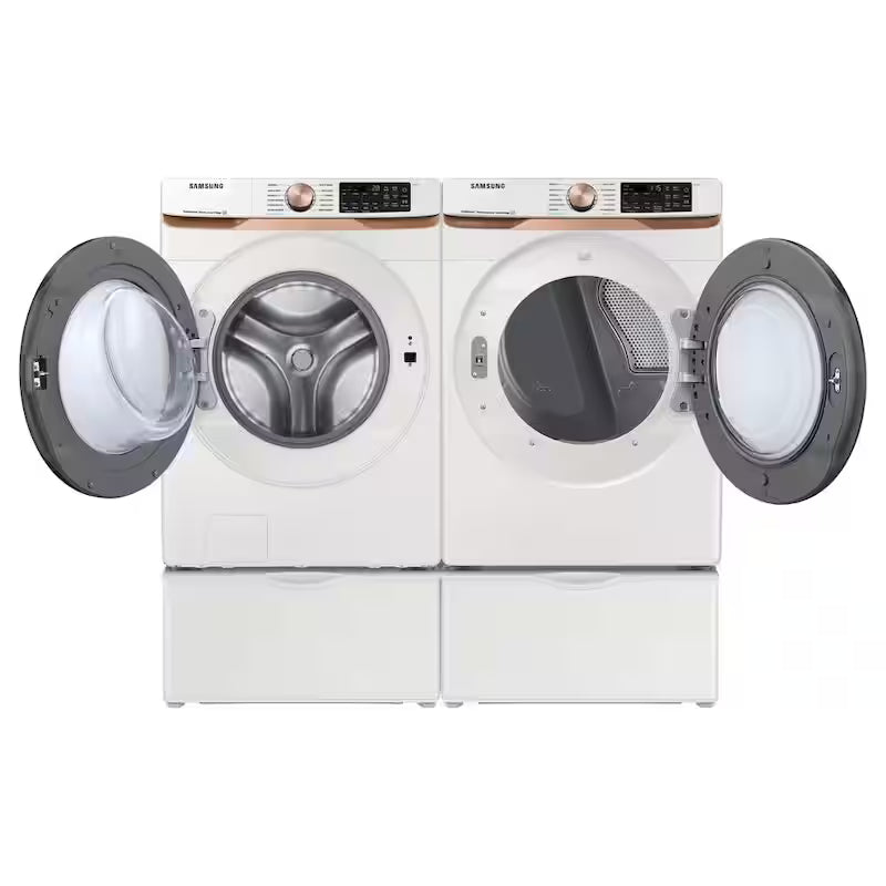 7.5 cu. ft. Smart Electric Dryer with Steam Sanitize+ and Sensor Dry S280570