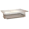 Stainless Steel Stock Custom Cap L68700