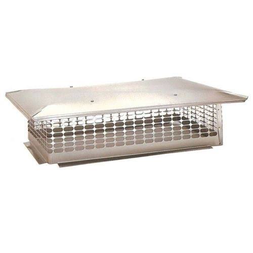 Stainless Steel Stock Custom Cap L68700