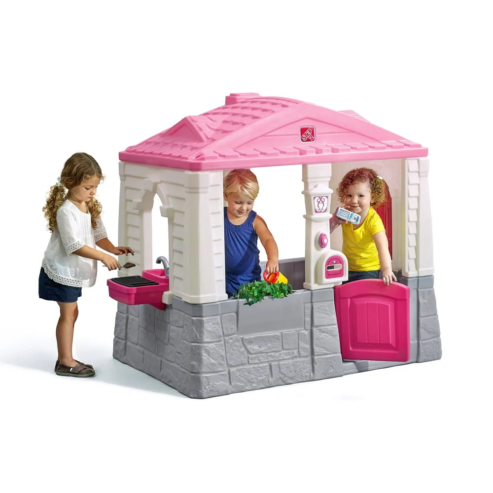 Plastic Kids Playhouse F491774