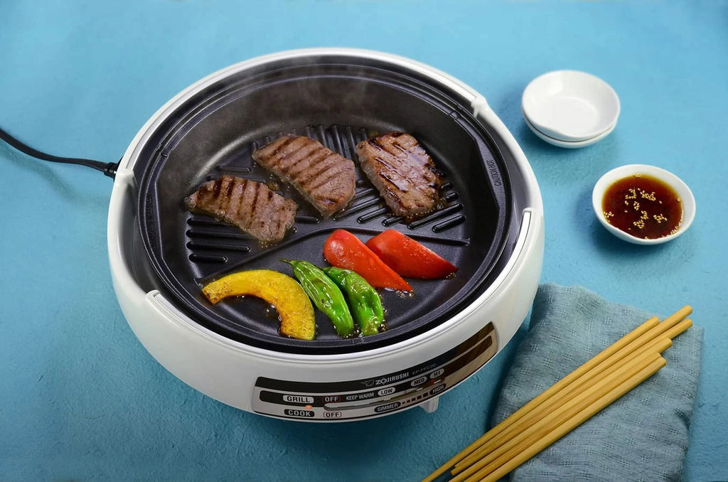 Electric Skillet Z81387