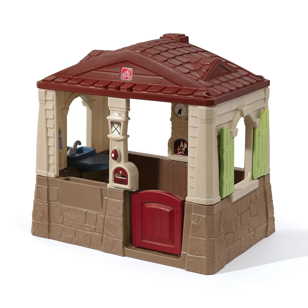 Plastic Kids Playhouse F491774