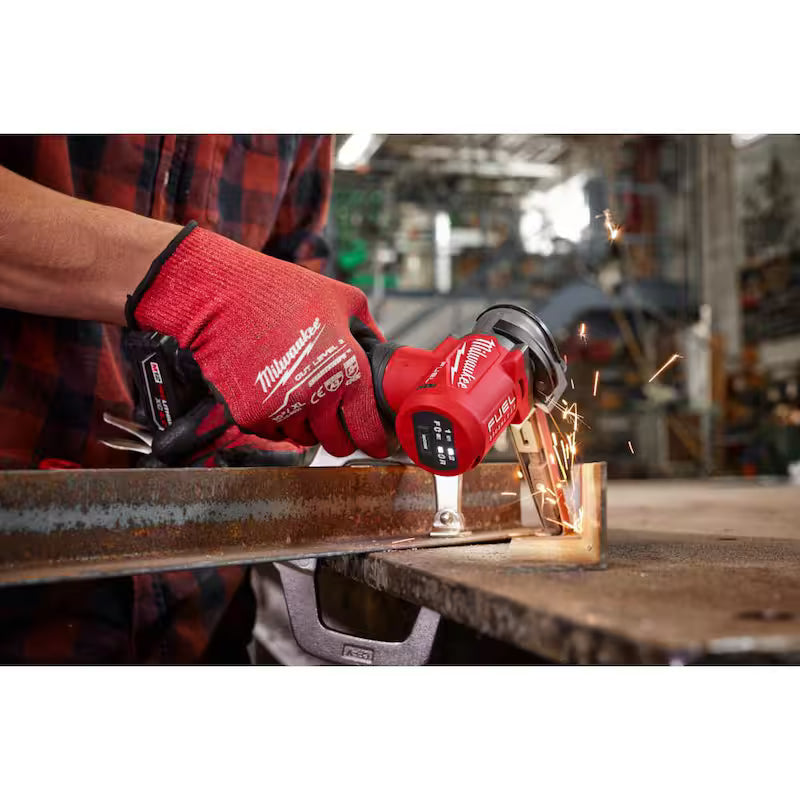 12V Lithium-Ion Brushless Cordless Bandfile E789828