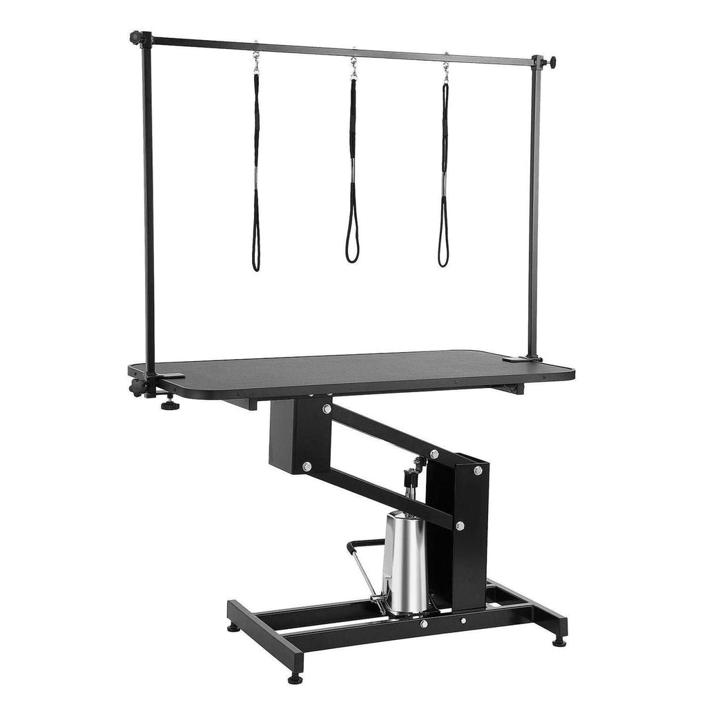 43 Hydraulic Pet Grooming Table with Grooming Arm F231