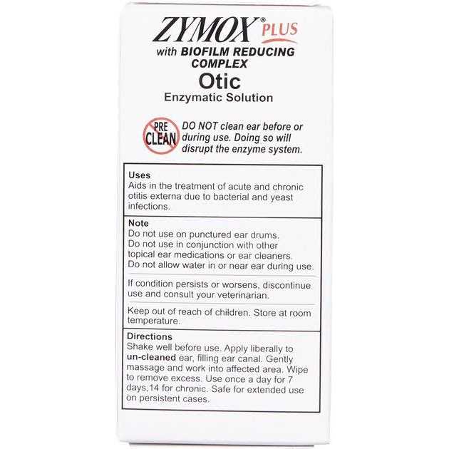 Enzymatic Ear Solution 1.25oz N75736