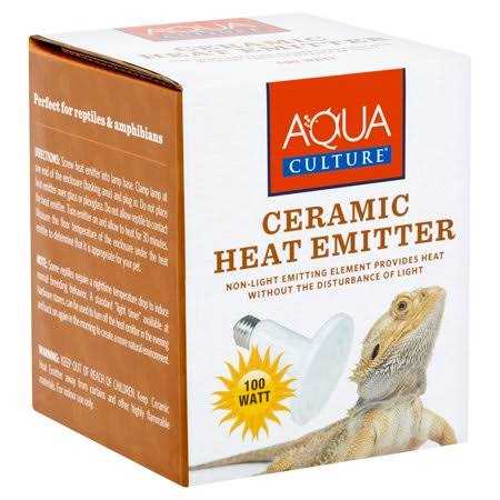 Ceramic Heat Emitter V701