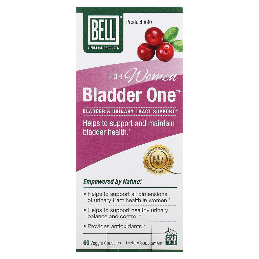 Bladder One 60 Veggie Capsules E304