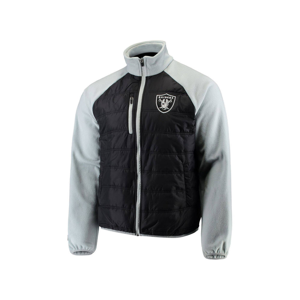 Black Full-Zip Jacket D253