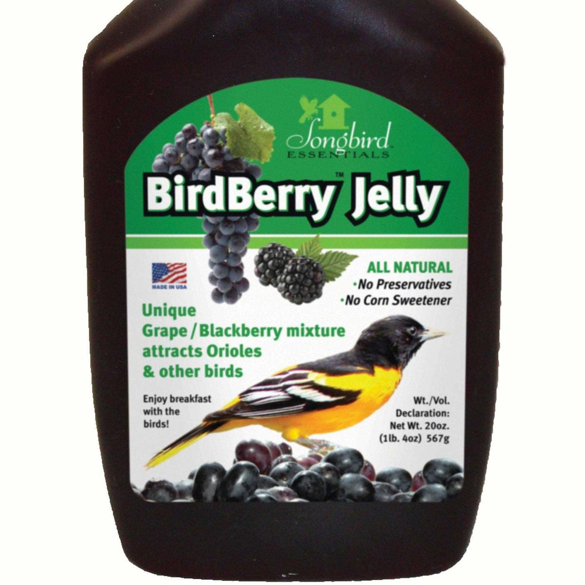 Birdberry Jelly 20 oz M49517