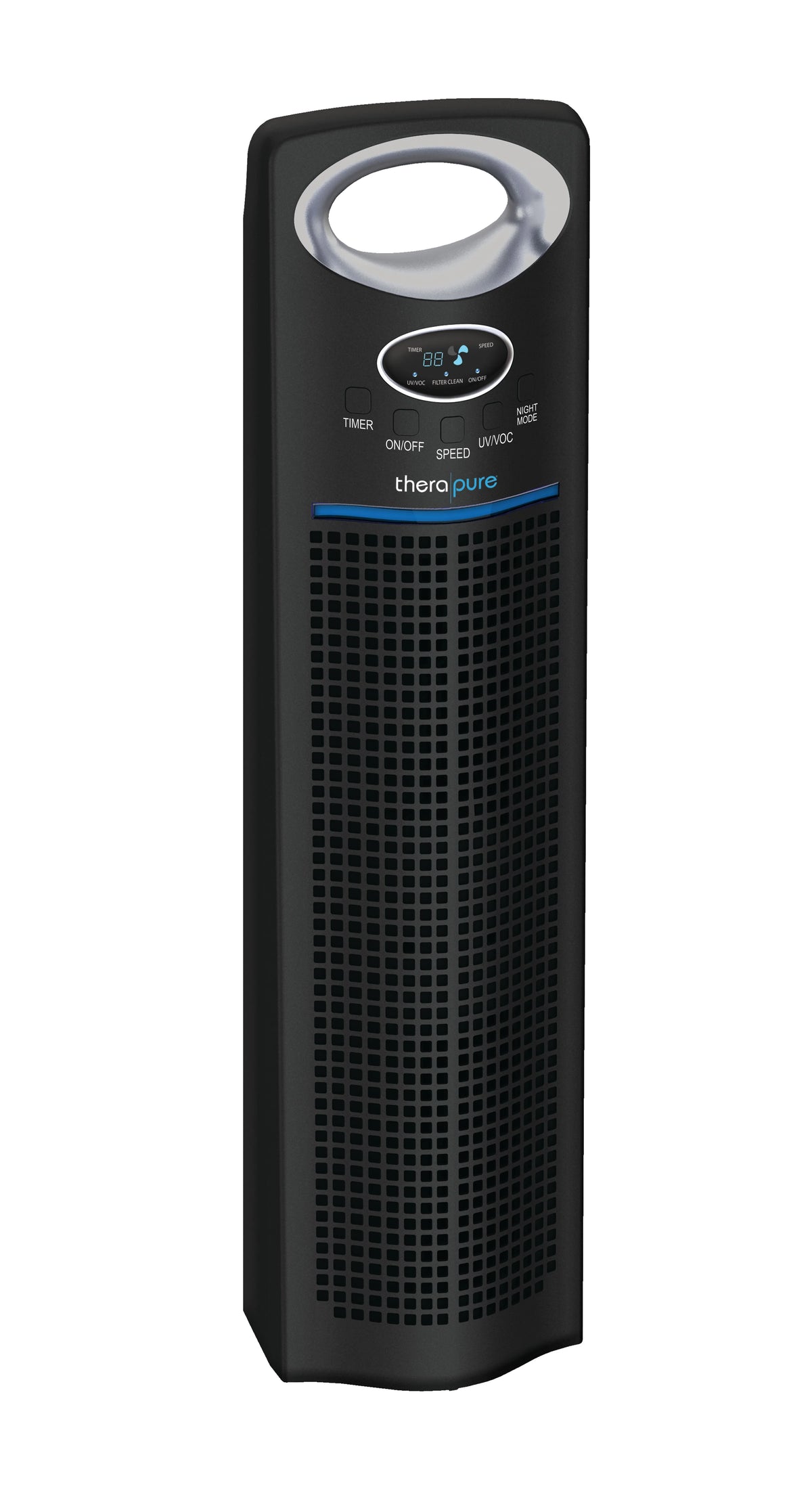 Black HEPA-Type Air Purifier C336
