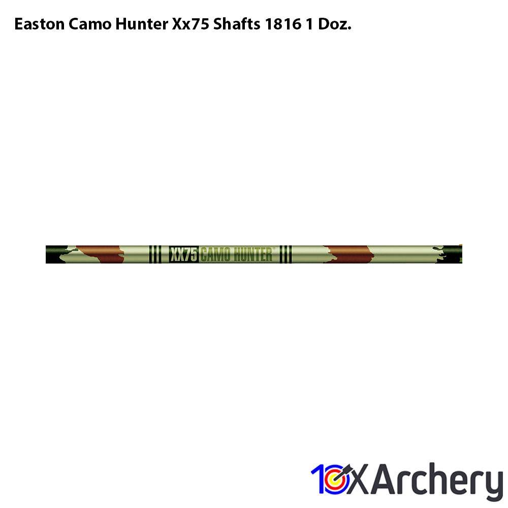 Camo Shafts 1 Doz W695349