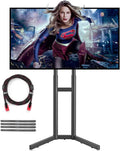 Height Adjustable TV Floor Stand for 32-70 inch TVs A542
