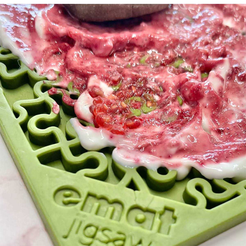 Design Emat Enrichment Lick Mat L564