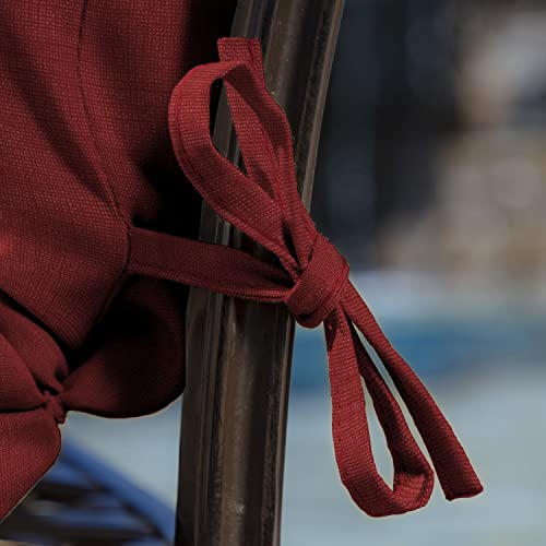 Rain-Proof Fade Resistant Outdoor Chair Cushion E47986