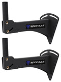 Adjustable Wall Mount Brackets for PA Speaker R604