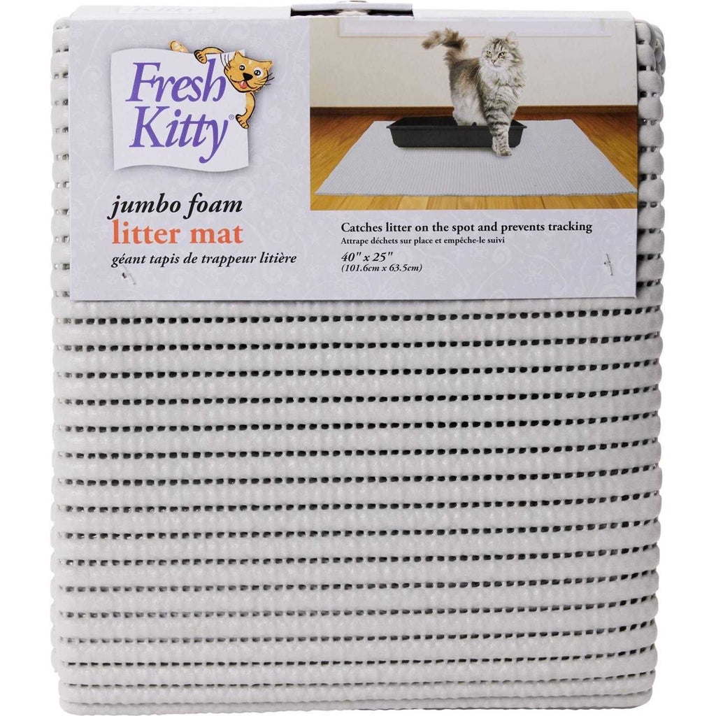 Jumbo Foam Litter Mat C850159