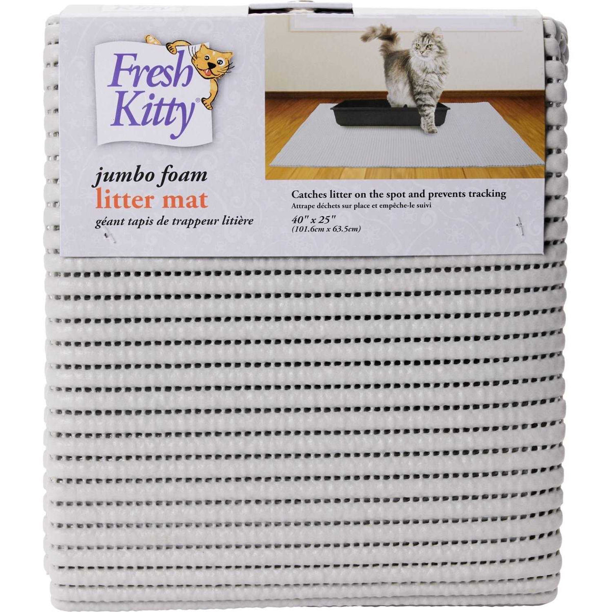 Jumbo Foam Litter Mat C850159