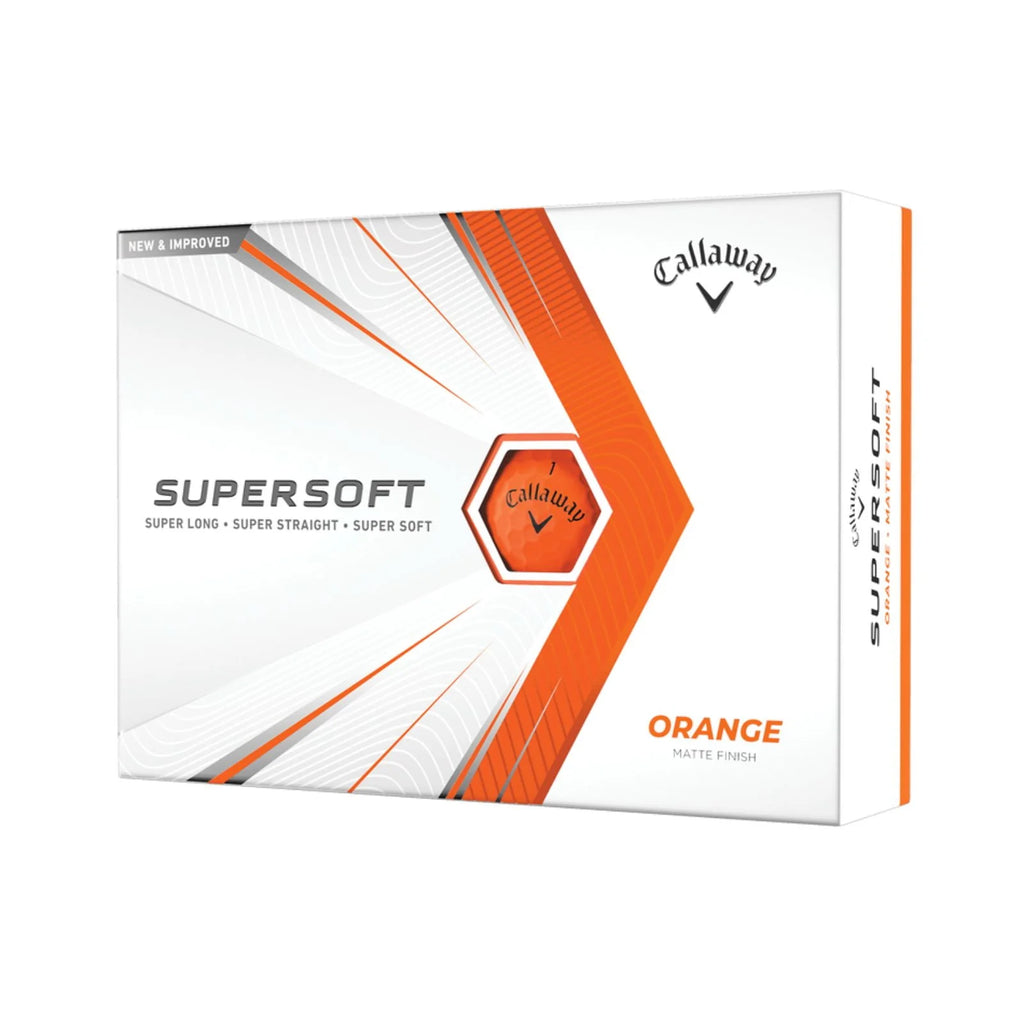 White 12 Pack Golf Balls F705120