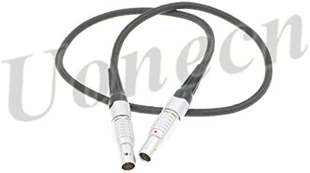 Power Cable 2 pin Male to Male 60cm Pack of 2 N938138
