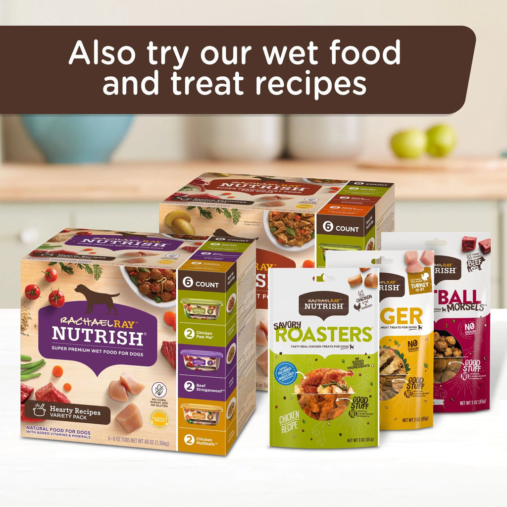 Limited Ingredient Lamb Meal & Brown Rice Dog Food R26899