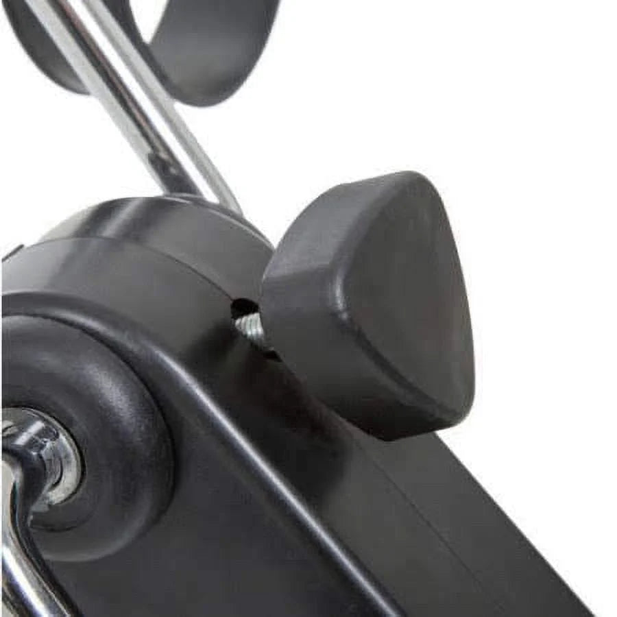 Under Desk Bike Pedal Exerciser with Calorie Tracker X551198