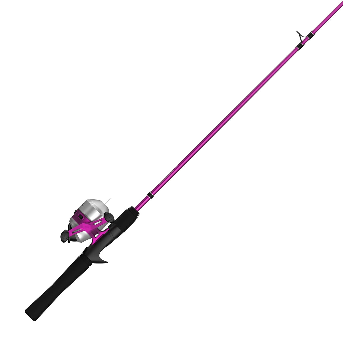 Spincasting Rod and Reel Combo D1141