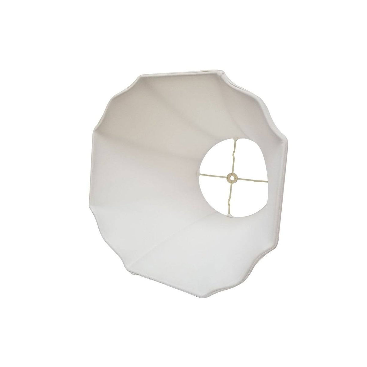 White Lamp Shade U6296