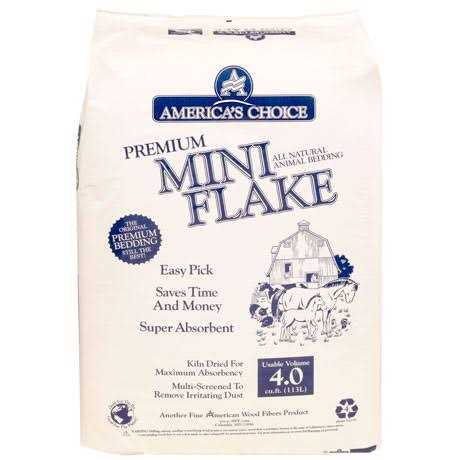 Mini Flake Bedding A205875