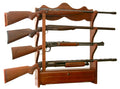 4 Gun Wall Rack A483078