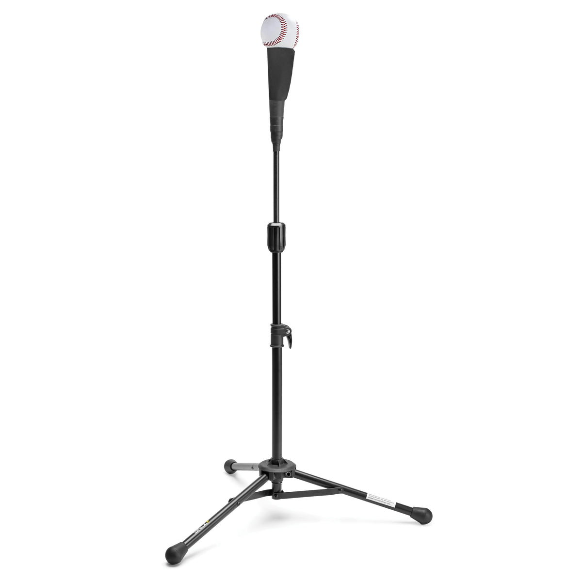 Batting Tee with Tripod Base and Rubber Tee Top E236