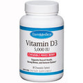 Vitamin D3 Chewable Mixed Berry 5,000 IU 90 Chews W8544