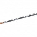 6.2mm 2-Flute Solid Carbide Extra Length Drill Bit X8745