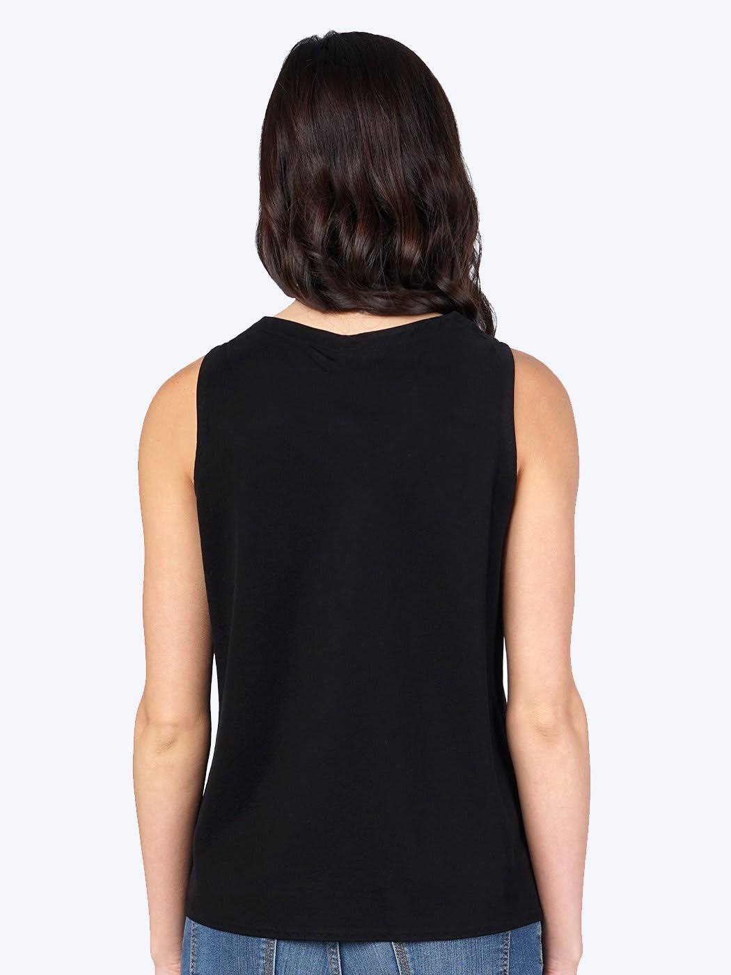 Tencel Bias Tank Top H607
