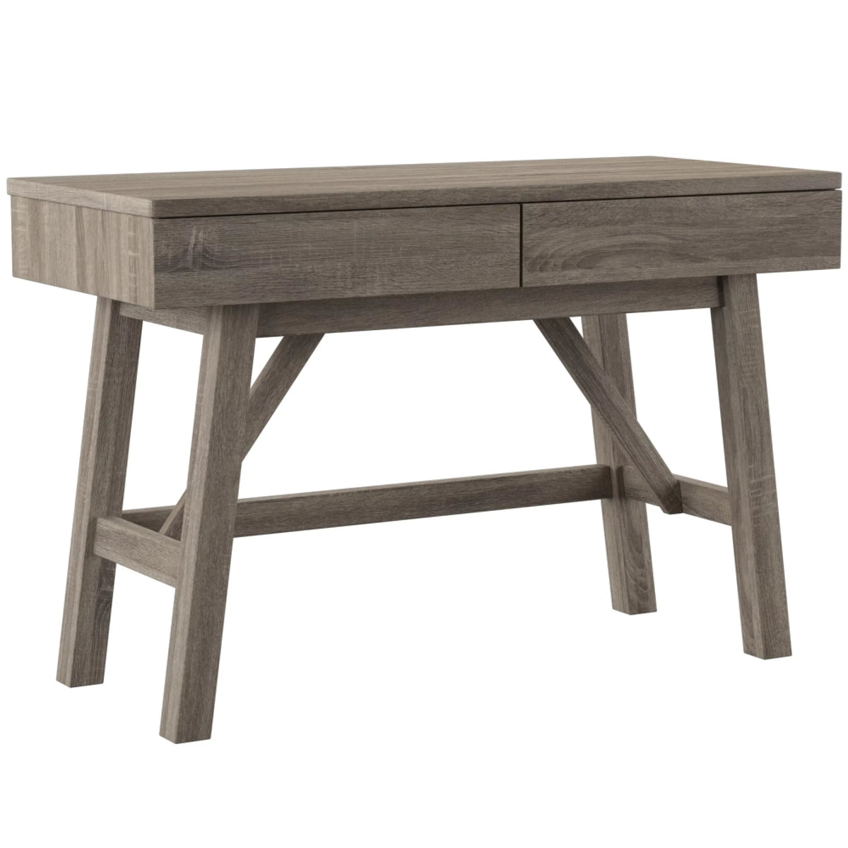 2-Drawer Desk P165