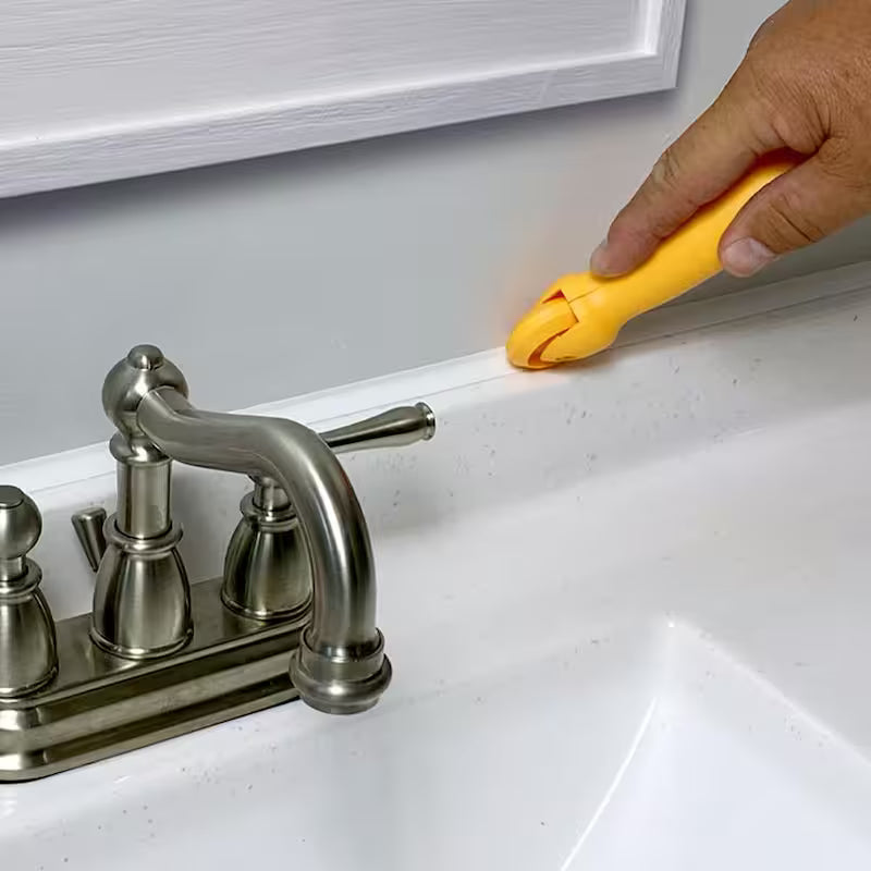 Self-adhesive Caulk Trim Molding Applicator Tool A23791