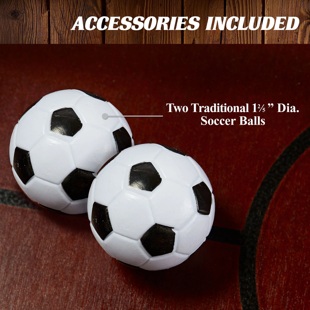 42 Inch Foosball Coffee Table V94974
