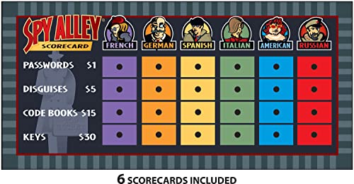 Strategy Board Game for 2-6 Players X365134