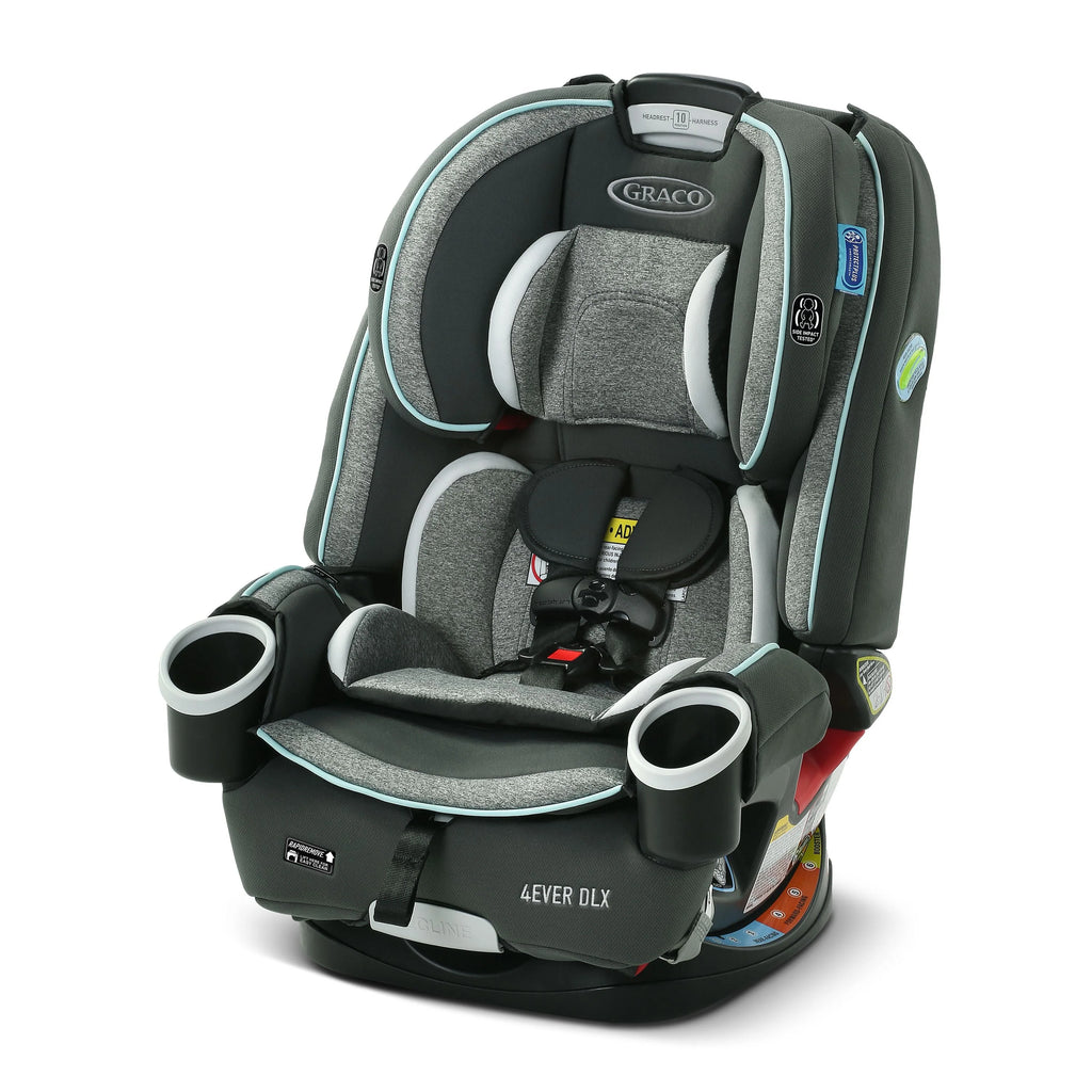4-in-1 Convertible Car Seat K3763